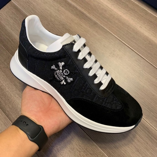 Dior B27 LOW-TOP 