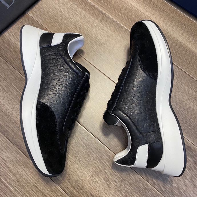 Dior Sneakers B01 in Black for Men