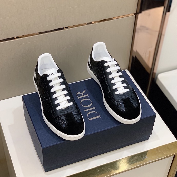 Dior #1668 Men Fashionable Casual Shoes
