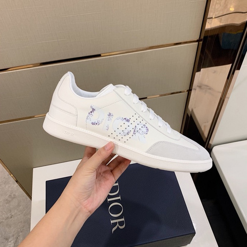 Dior B01 Daniel Arsham Logo 'White'