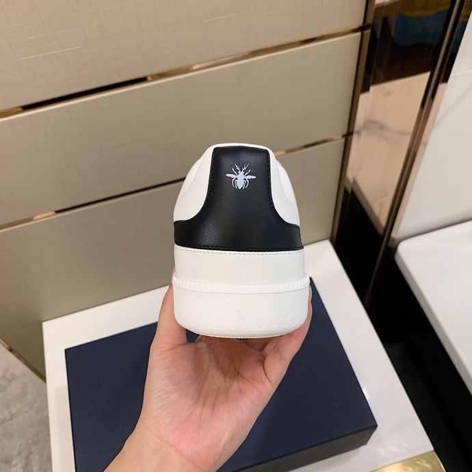 Dior B01 Sneaker Smooth Calfskin & suede 