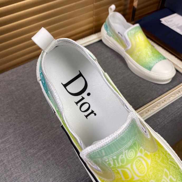 Dior Dior B23 Low Shawn Stussy