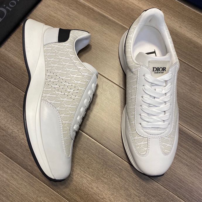 Dior Sneaker B01 in White