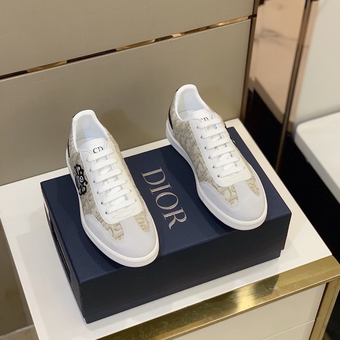 Christian Dior #2852 Fashion Sports Shoes