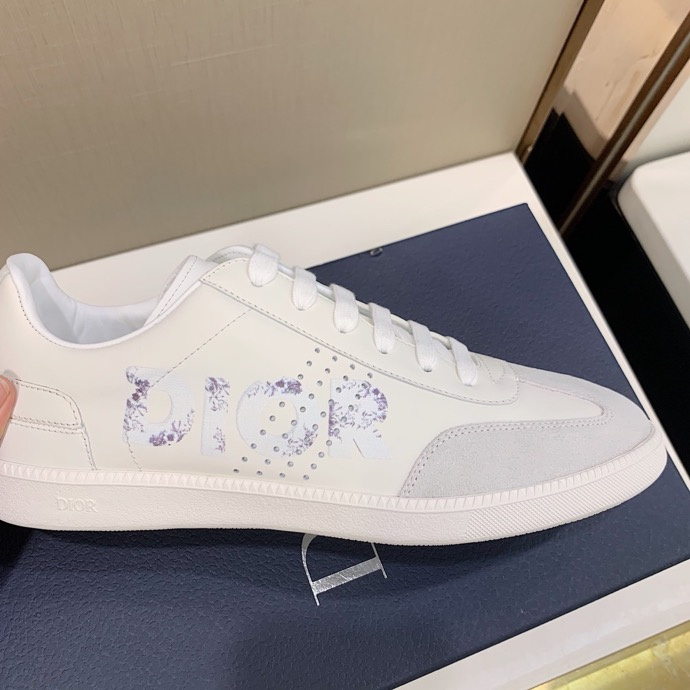 Dior B01 Daniel Arsham Logo 'White'