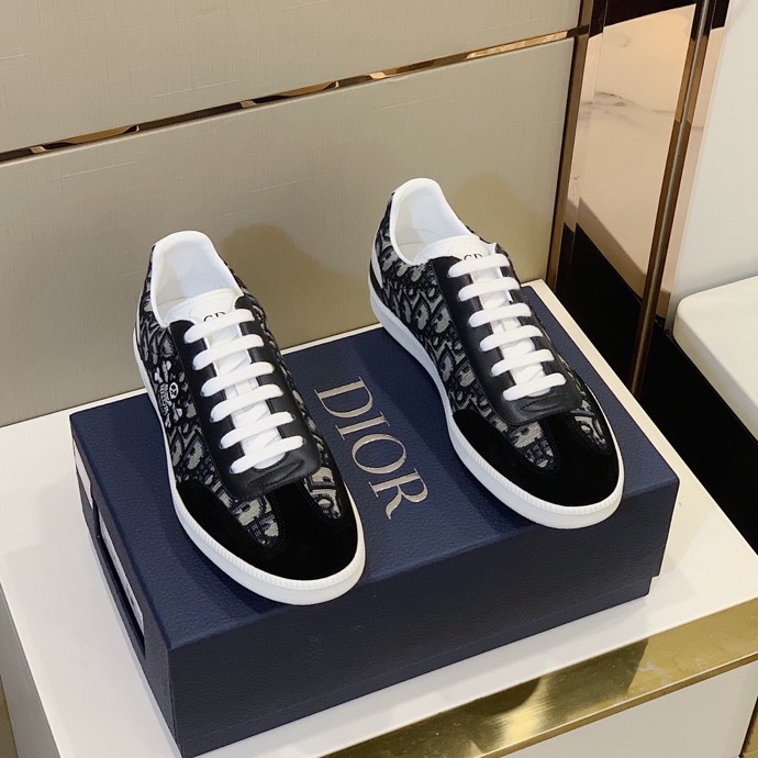 Dior B01 'Alex Foxton Print'