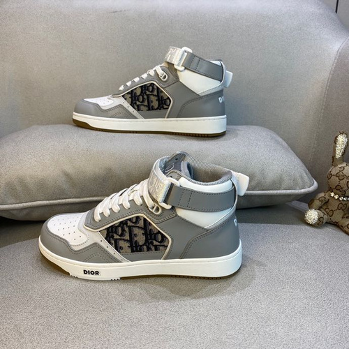 B27 'Grey White' Sneakers