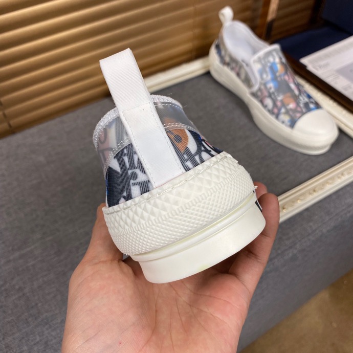 Dior B23 Low Oblique “MultiColor”