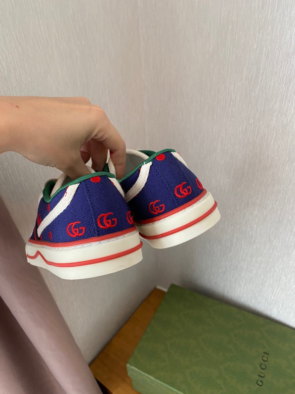Gucci Tennis 1977 Blue