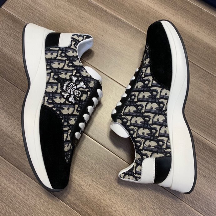 Dior #48549 Men Fashion Shoes