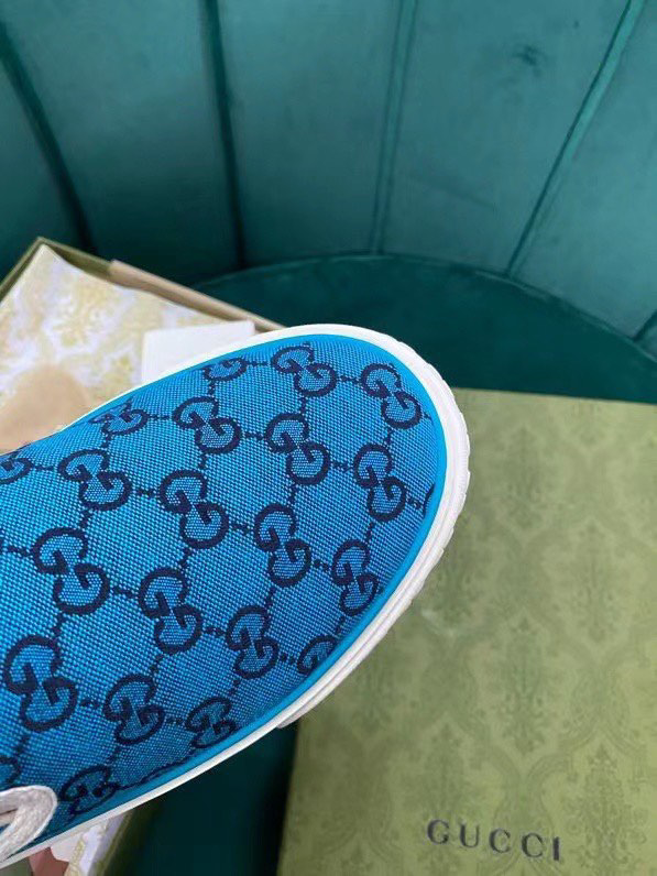 Gucci Tennis 1977 sneaker Blue