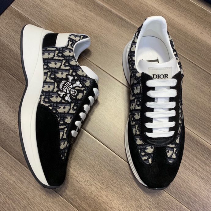 Dior #48549 Men Fashion Shoes