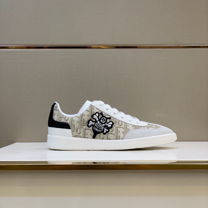 Christian Dior #2852 Fashion Sports Shoes