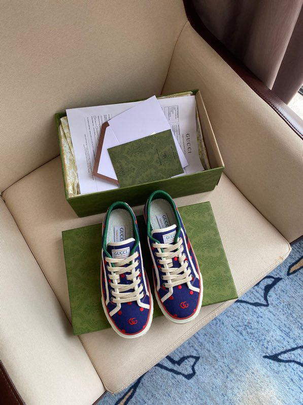 Gucci Tennis 1977 Blue