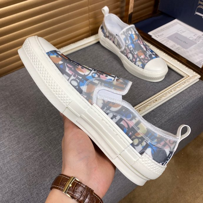Dior B23 Low Oblique “MultiColor”