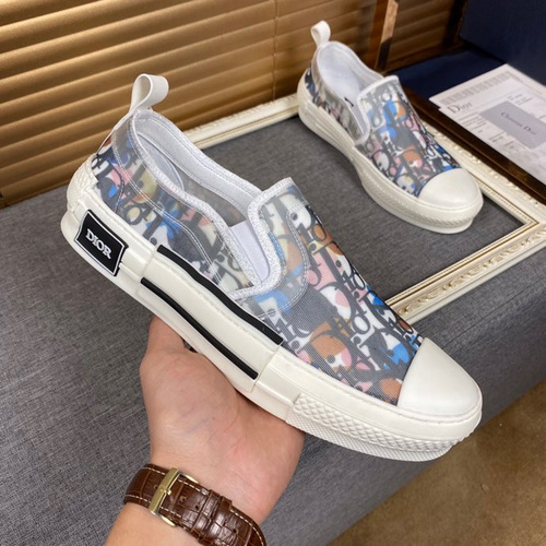 Dior B23 Low Oblique “MultiColor”