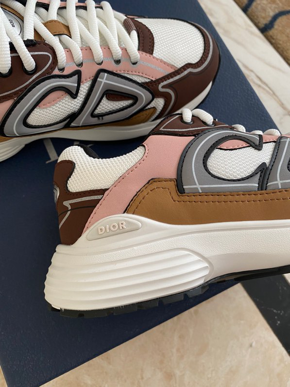 B30 low trainers Dior Homme Brown
