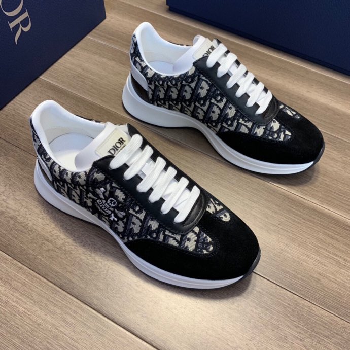 Dior #48549 Men Fashion Shoes