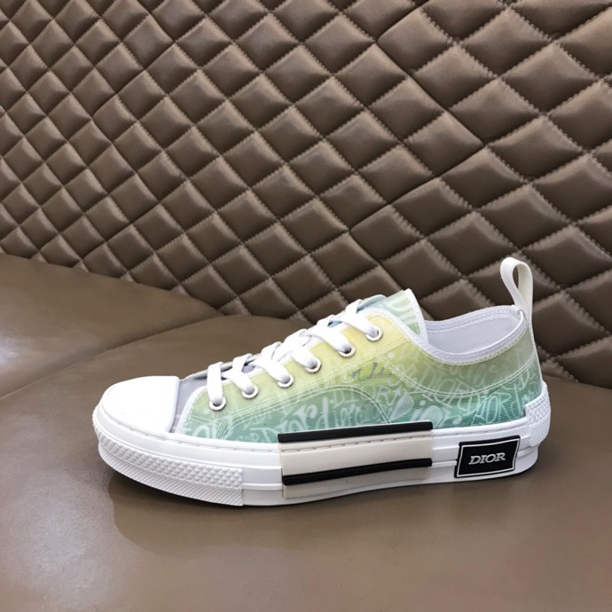 Dior Dior B23 Low 'Dior and Shawn Print'