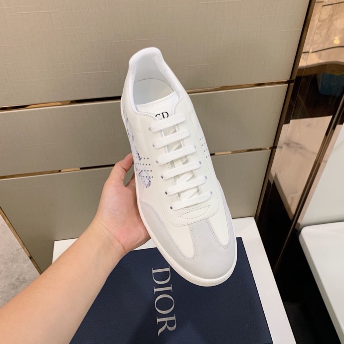 Dior B01 Daniel Arsham Logo 'White'