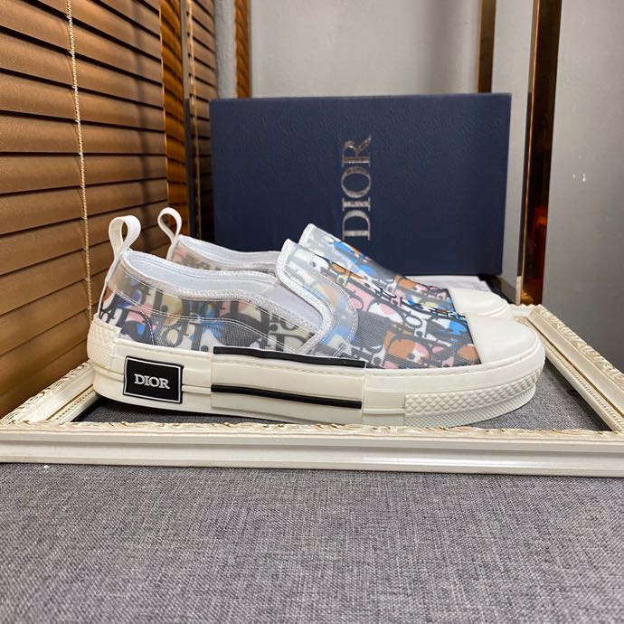 Dior B23 Low Oblique “MultiColor”