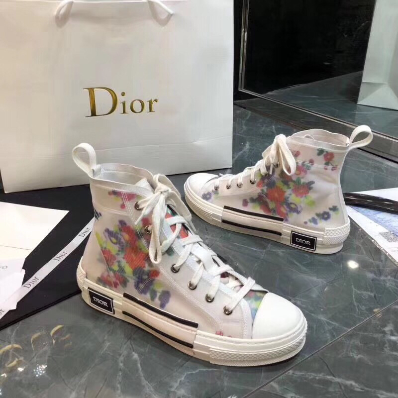 Dior B23 High 'Flowers'