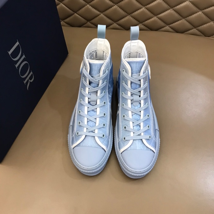 Dior Daniel Arsham B23 High Sneaker