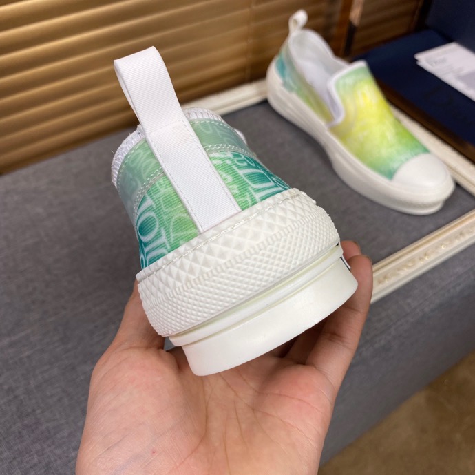 Dior Dior B23 Low Shawn Stussy