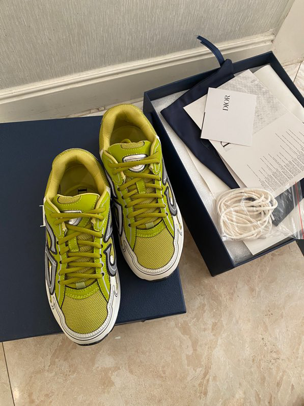 Dior B30 'Yellow' 3SN279ZLX_H661 - 3SN279ZLX_H661