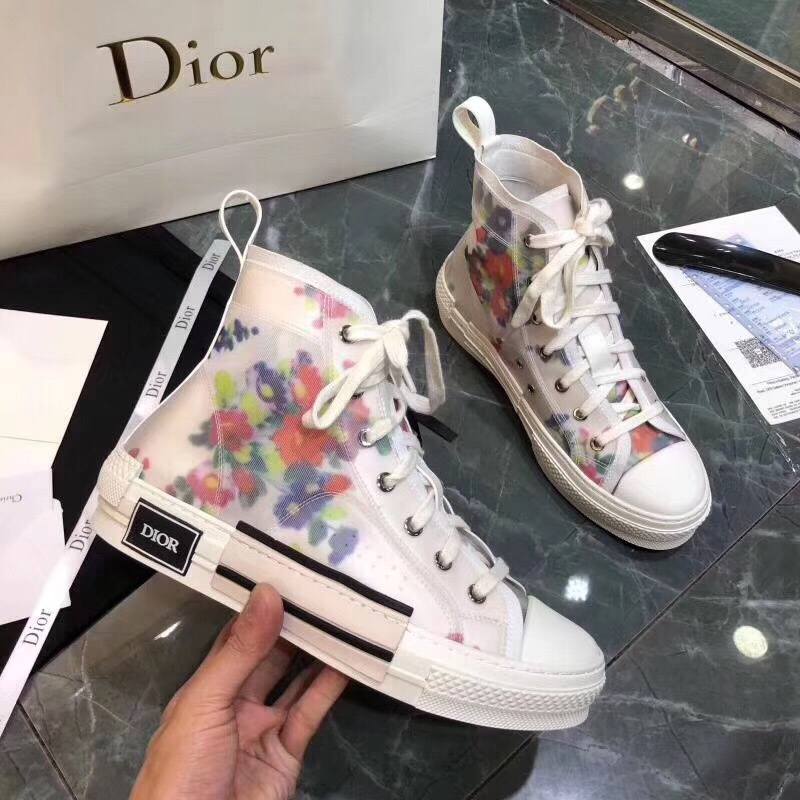 Dior B23 High 'Flowers'