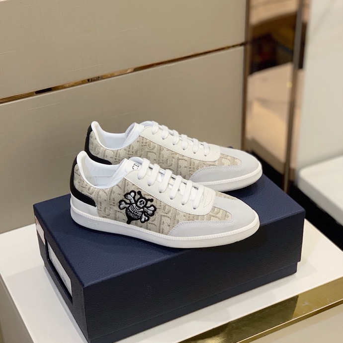 Christian Dior #2852 Fashion Sports Shoes
