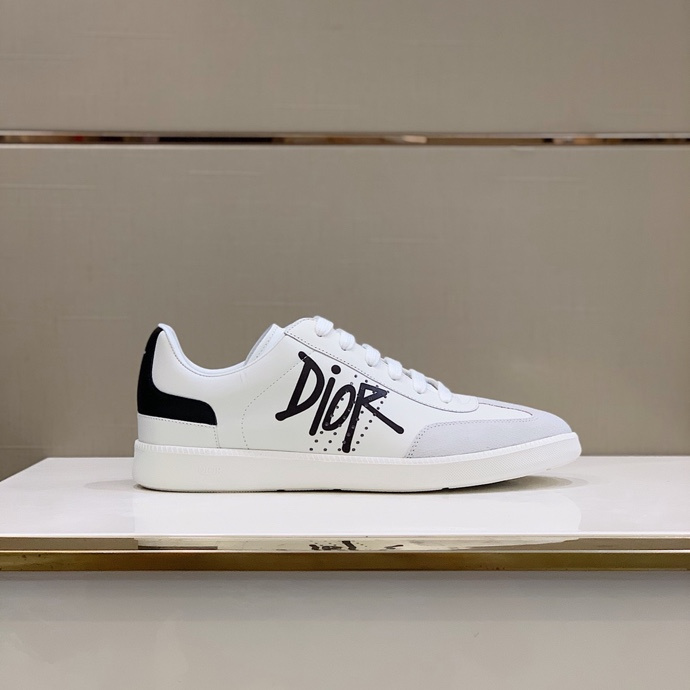 Dior x Shawn Stussy , B01 Low Top Sneakers in Blue