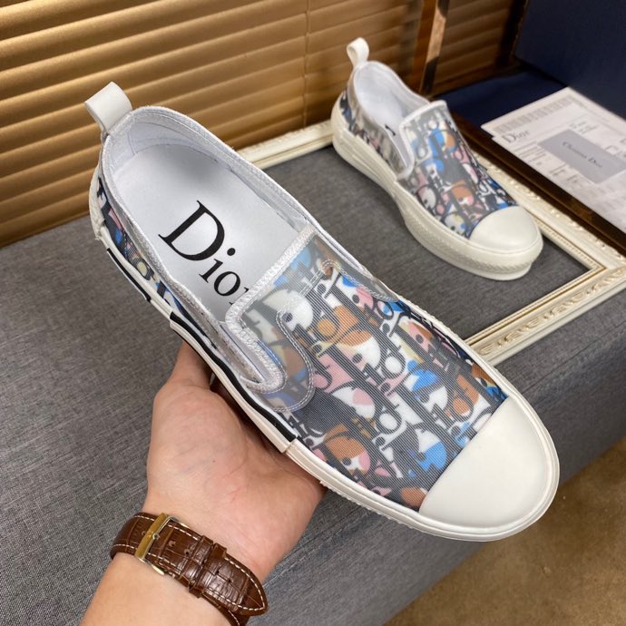 Dior B23 Low Oblique “MultiColor”