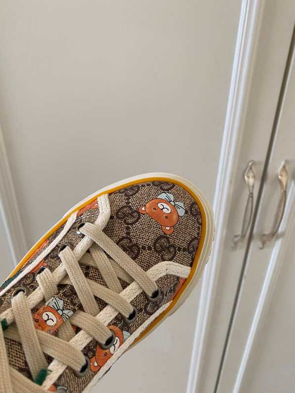 Gucci Tennis 1977 Brown