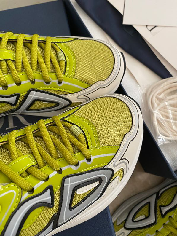 Dior B30 'Yellow' 3SN279ZLX_H661 - 3SN279ZLX_H661