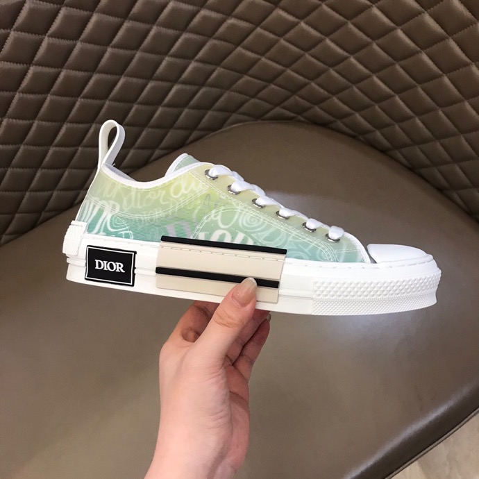 Dior Dior B23 Low 'Dior and Shawn Print'