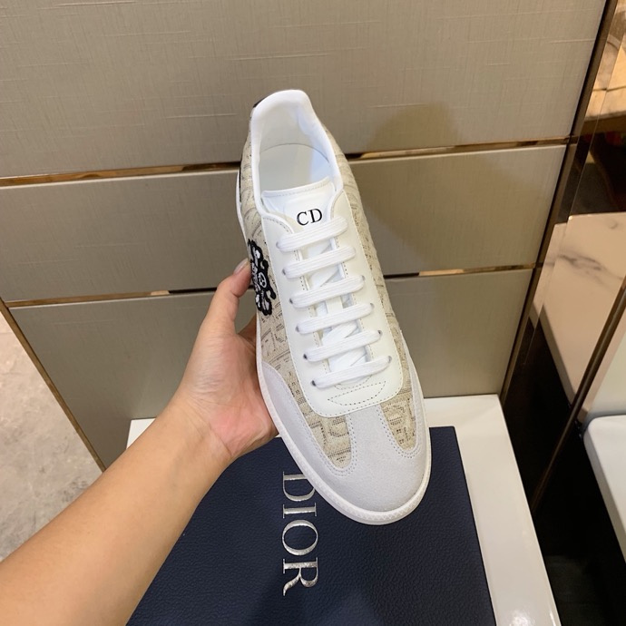 Christian Dior #2852 Fashion Sports Shoes