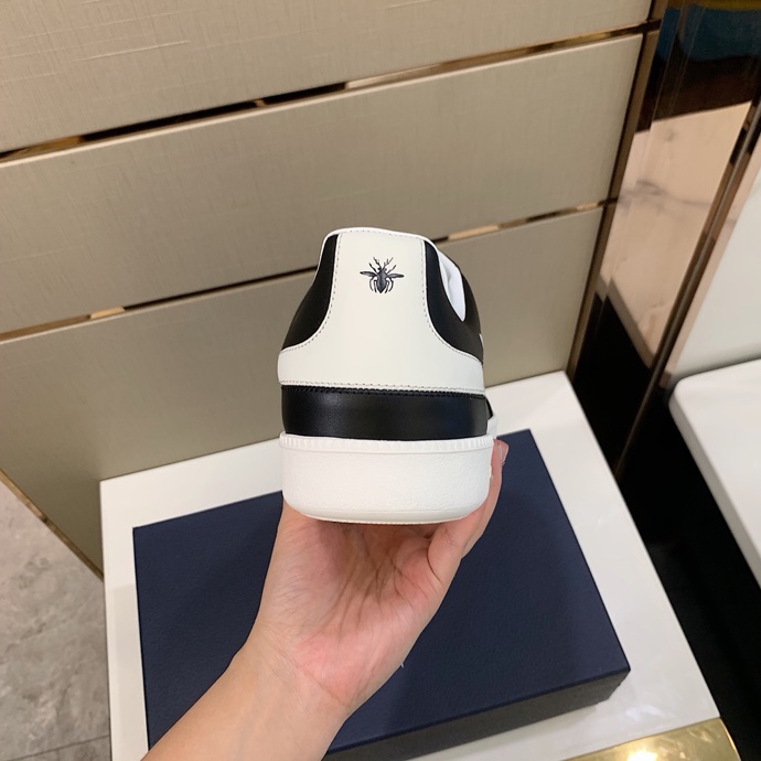 Dior B01 Sneaker Smooth Calfskin & suede 