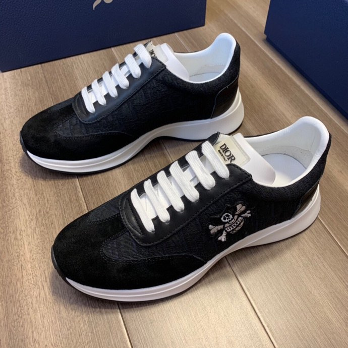 Dior B27 LOW-TOP