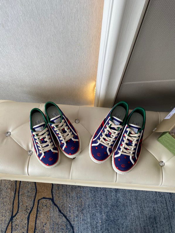 Gucci Tennis 1977 Blue