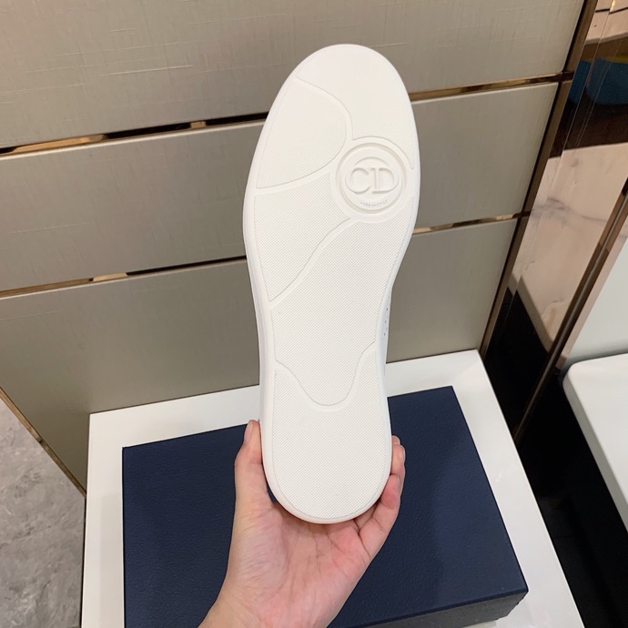 Dior B01 Daniel Arsham Logo 'White'