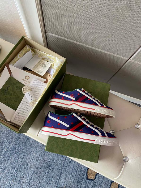 Gucci Tennis 1977 Blue