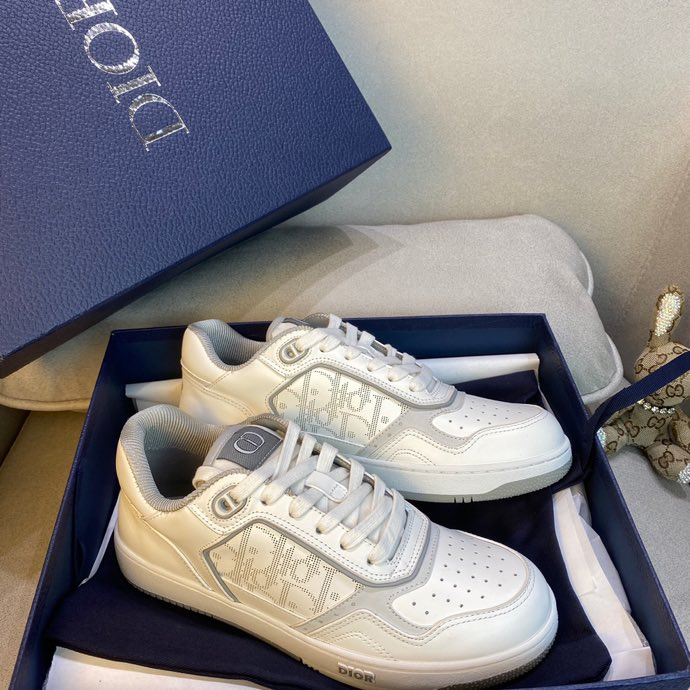 DIOR - B27 Low-Top Sneaker