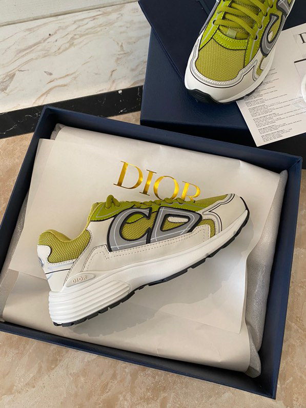 Dior B30 'Yellow' 3SN279ZLX_H661 - 3SN279ZLX_H661