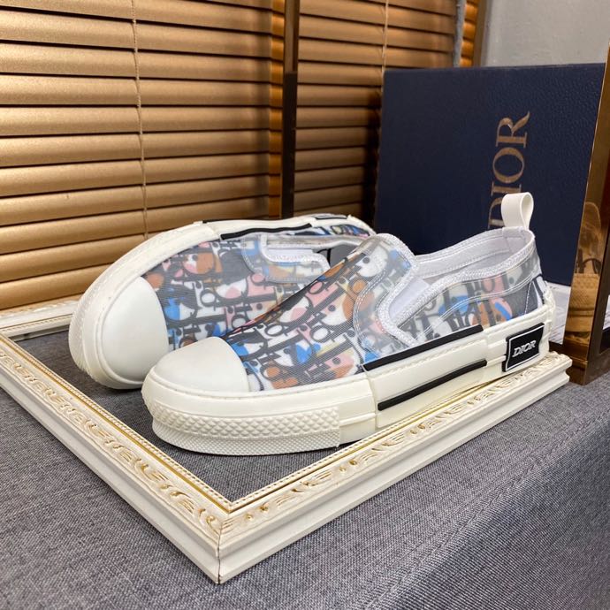 Dior B23 Low Oblique “MultiColor”