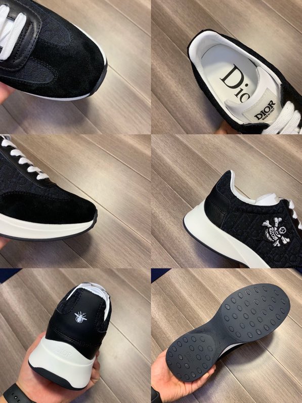 Dior B27 LOW-TOP 