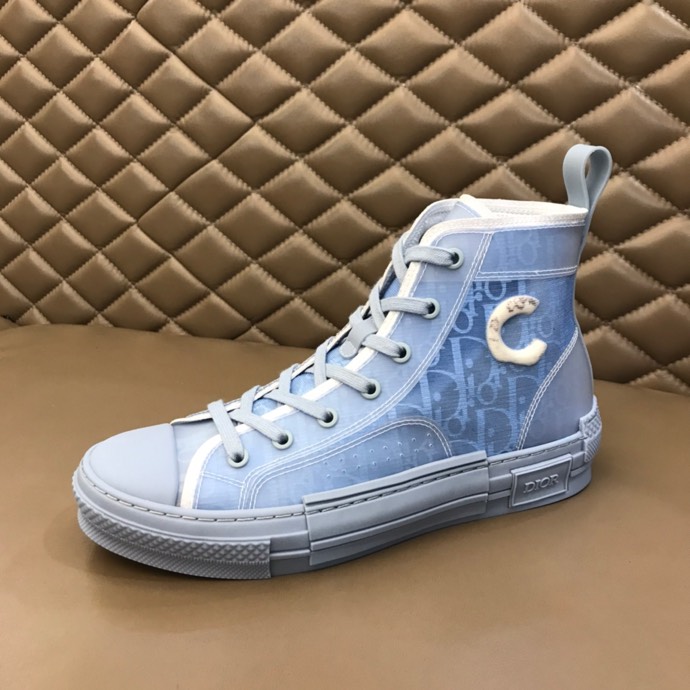 Dior Daniel Arsham B23 High Sneaker