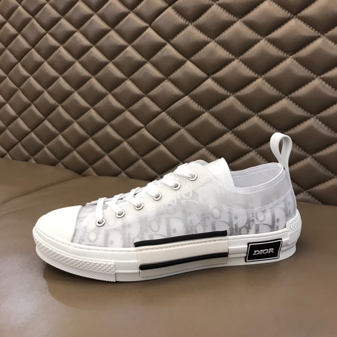 Dior B23 Low Top 'Logo Oblique'