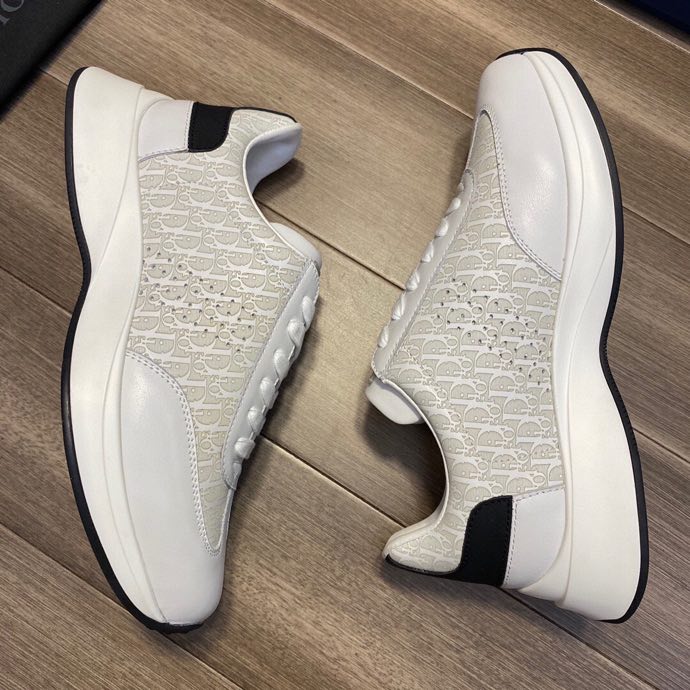 Dior Sneaker B01 in White