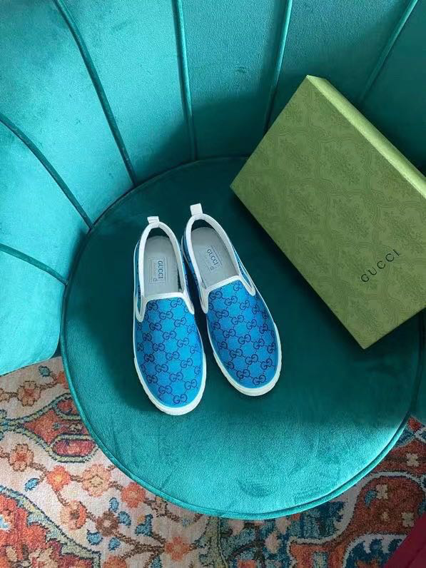 Gucci Tennis 1977 sneaker Blue